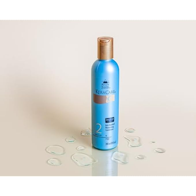 Keracare AVLON DRY AND ITCHY SCALP ANTI-DANDRUFF MOISTURIZING CONDITIONER, 240 ML - Image 3